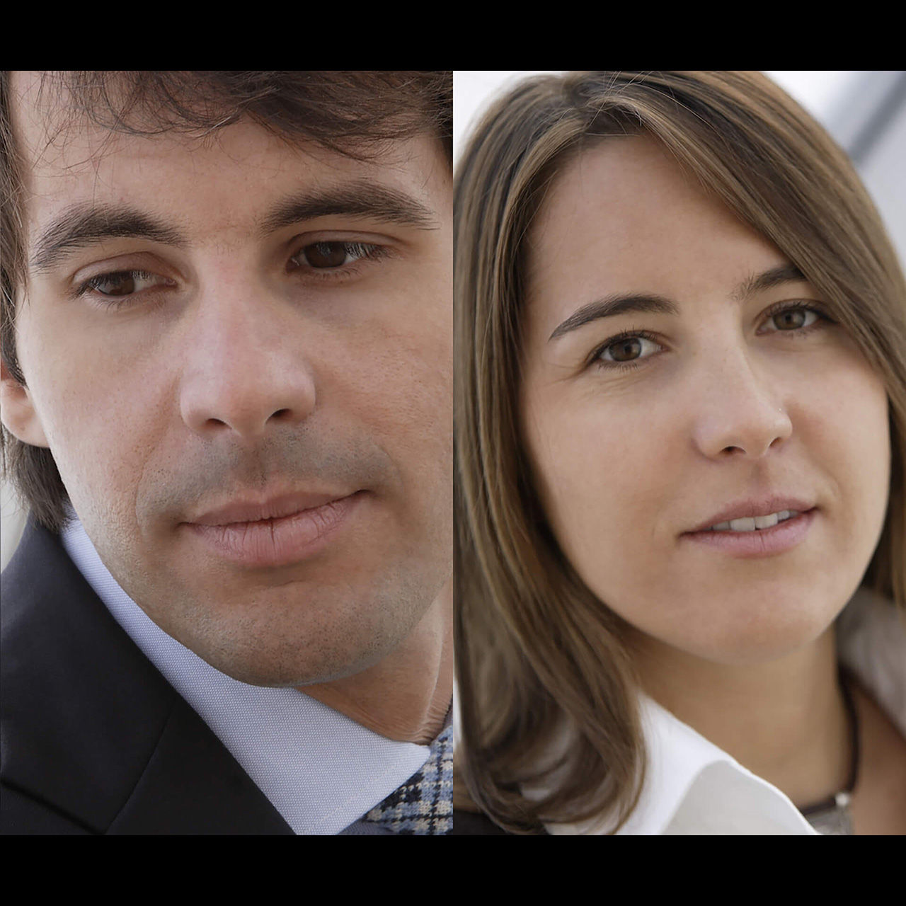 Carlo Carli e Claudia Carli