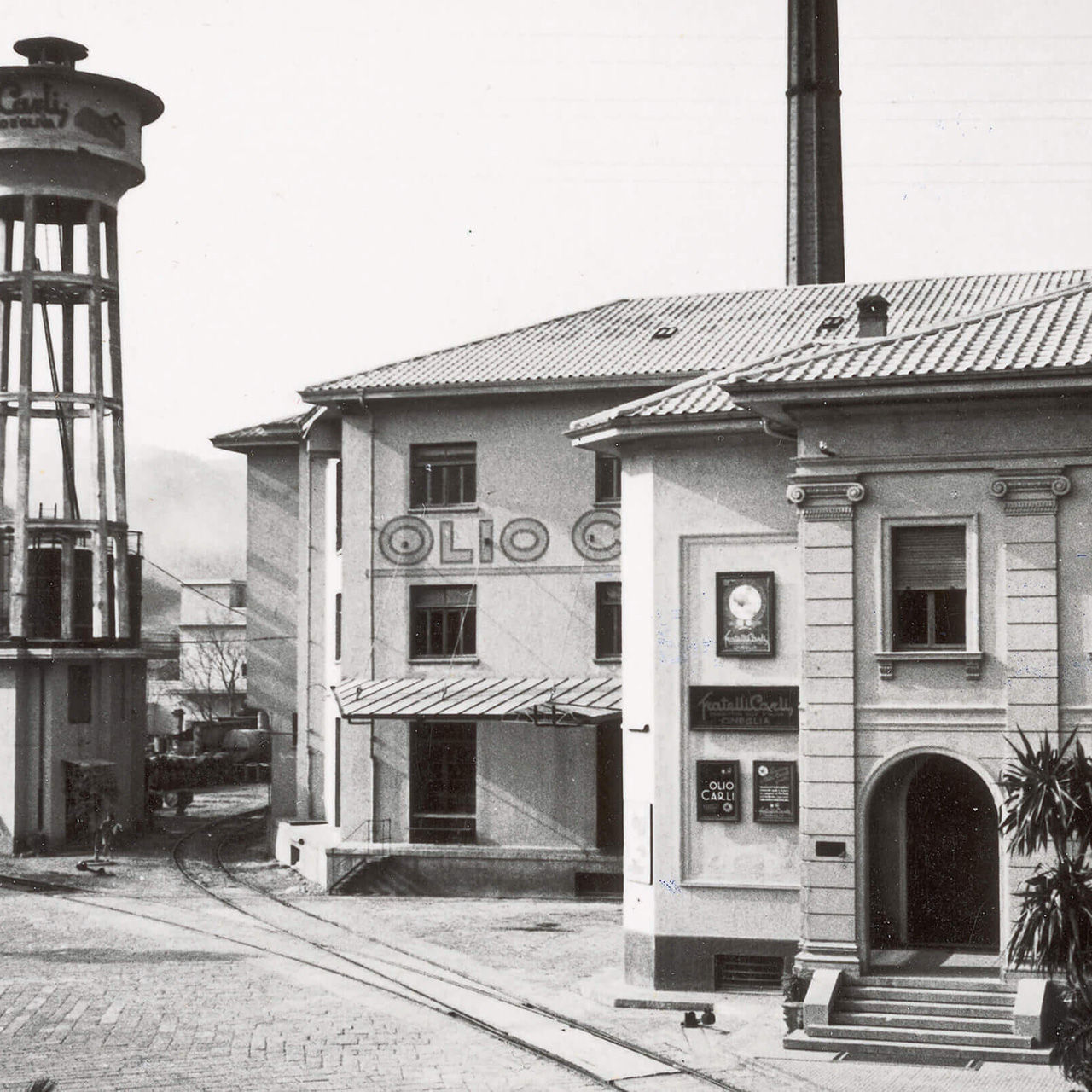 Nuova sede Olio Carli