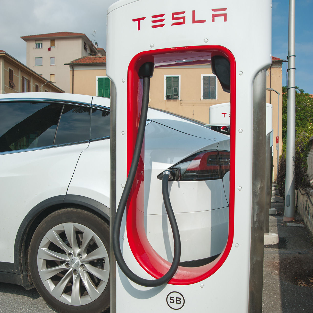 Stabilimento antisismico