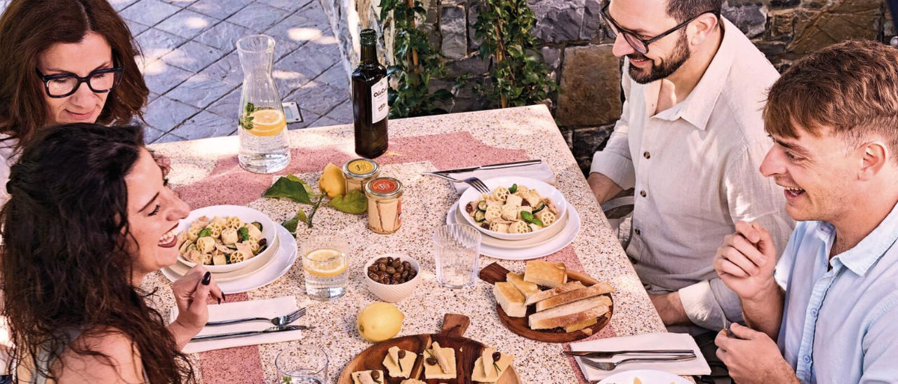 condividi il gusto Carli