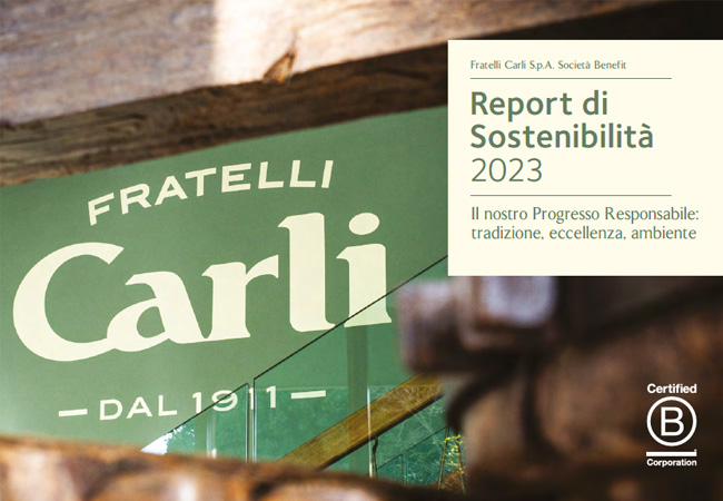 Report di Sostenibilità Esercizio 2023