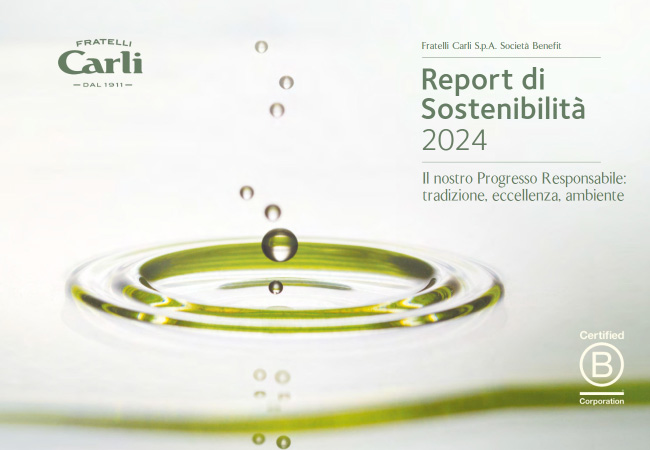 Report di Sostenibilità Esercizio 2024