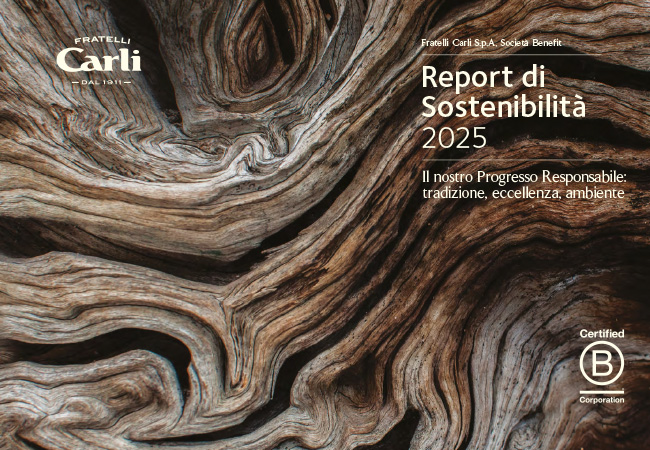 Report di Sostenibilità Esercizio 2025