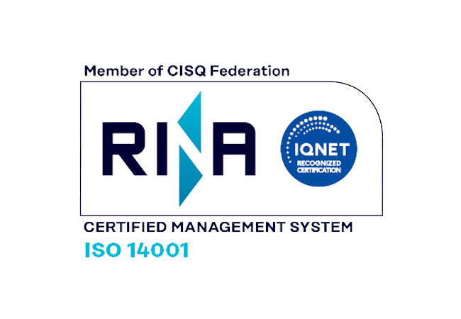 Certificazione ISO 14001