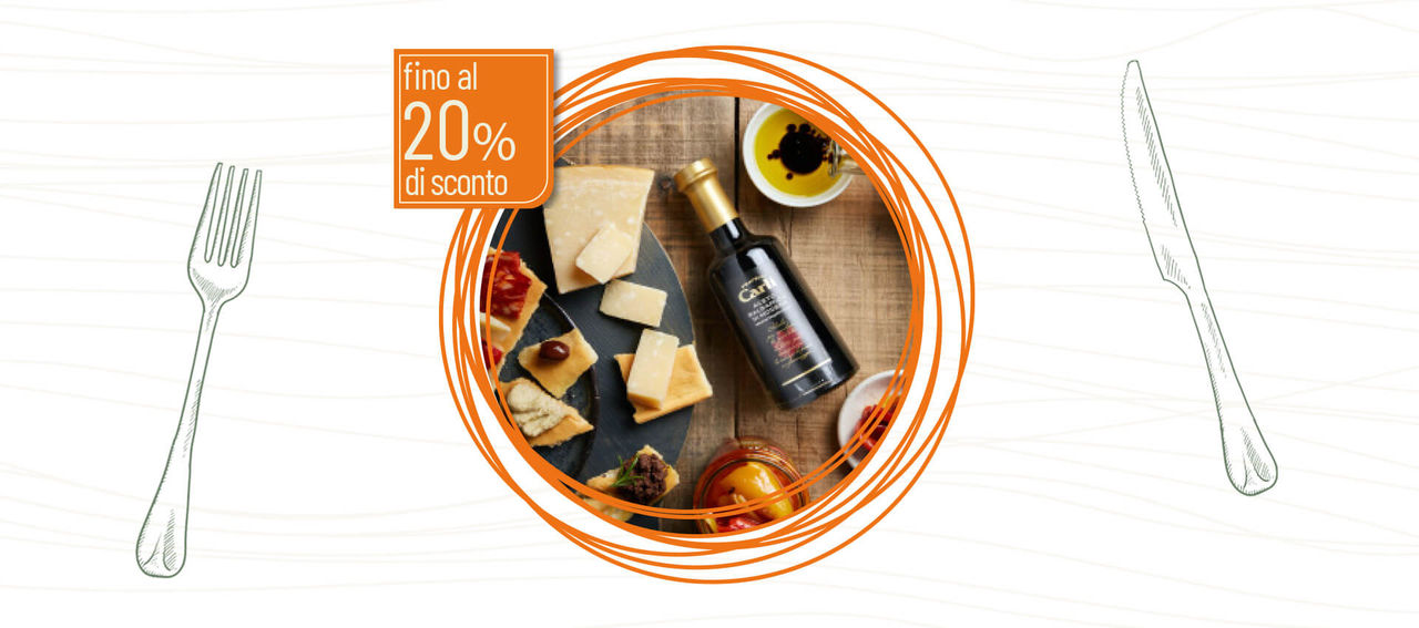 Emporio Fratelli Carli: fino al 20% di sconto