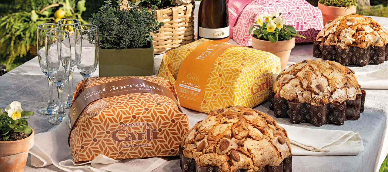 Emporio Fratelli Carli: Fiori di Pasqua