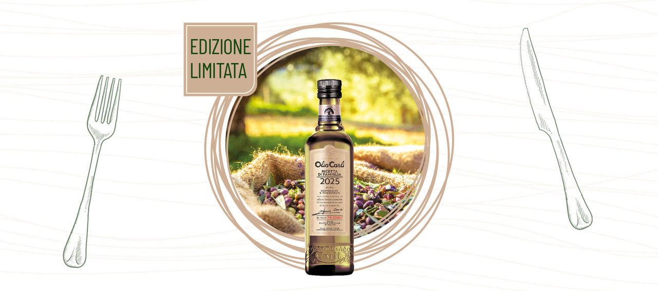Emporio Fratelli Carli: Novità Evo Ricetta di Famiglia 2025