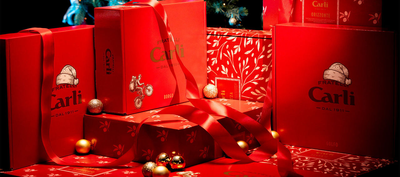 Emporio Fratelli Carli: Confezioni Regalo