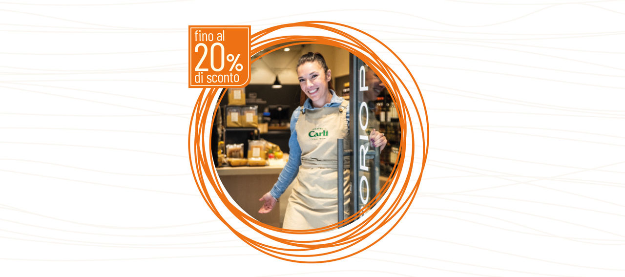 Emporio Fratelli Carli: ripartiamo con gusto