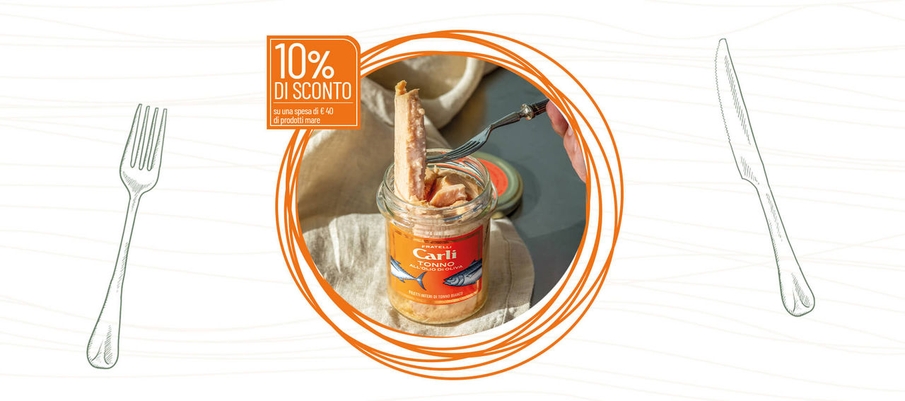 Emporio Fratelli Carli: promozione area Mare