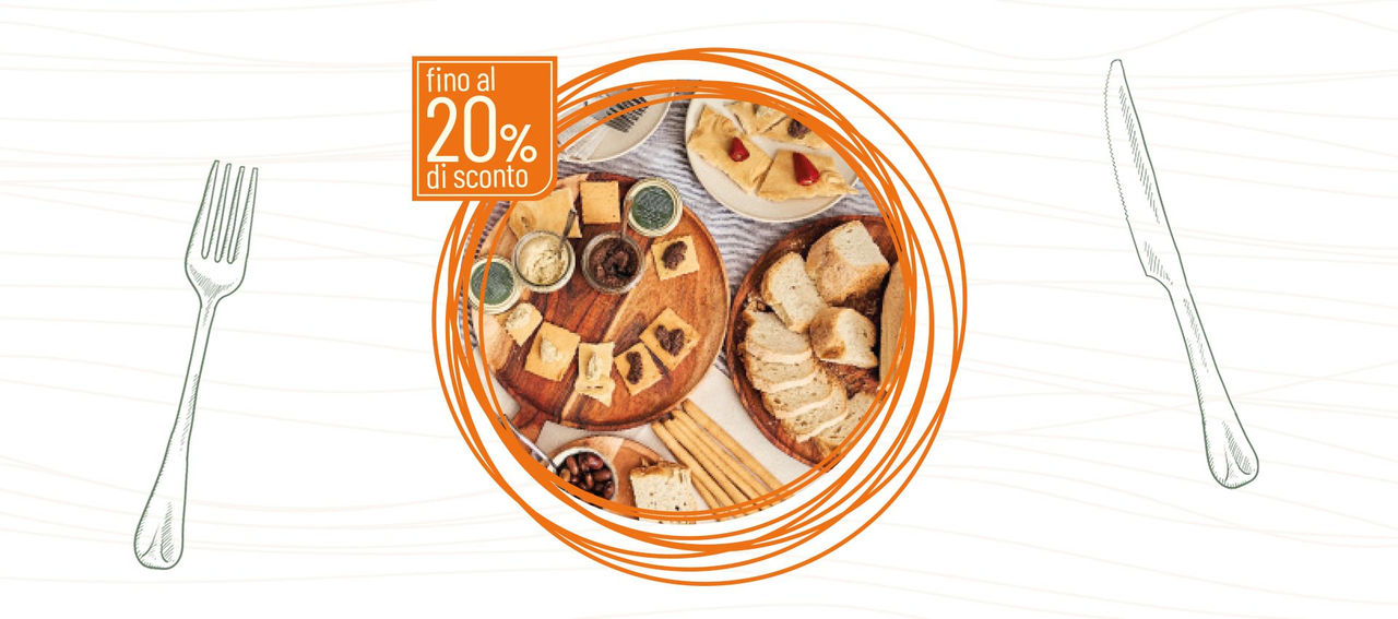Emporio Fratelli Carli: fino al 20% di sconto