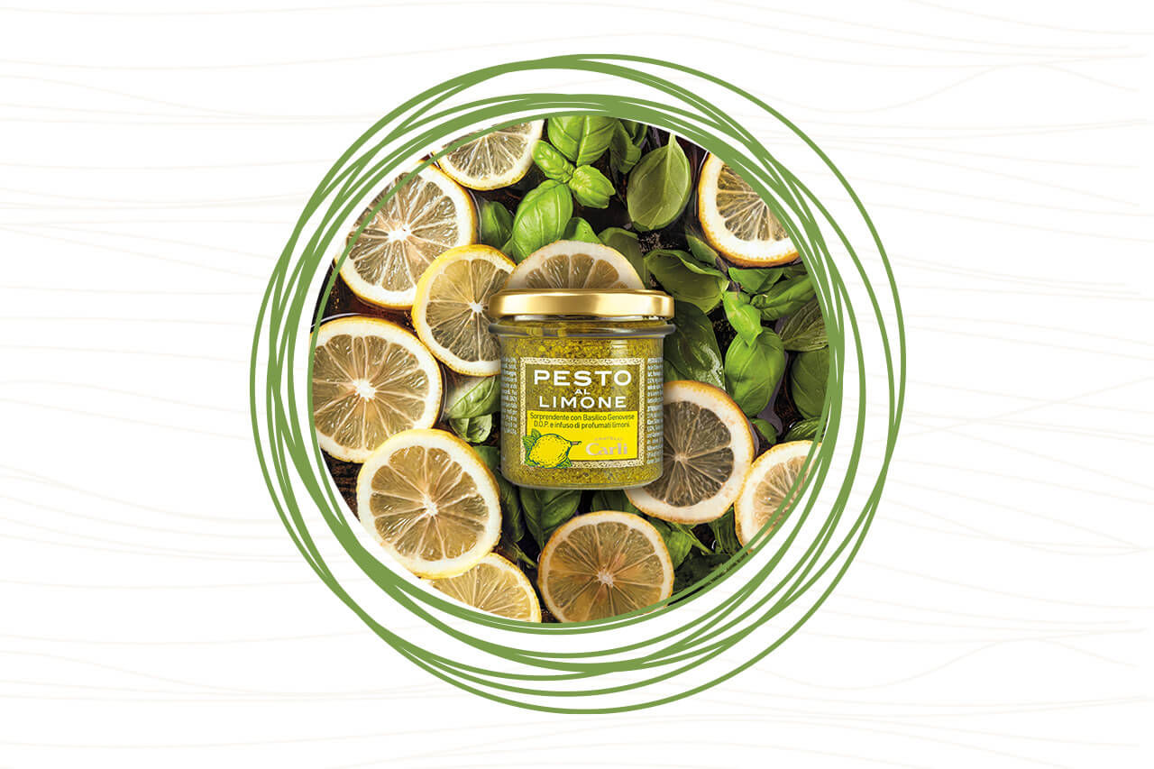 Emporio Fratelli Carli: Pesto al Limone