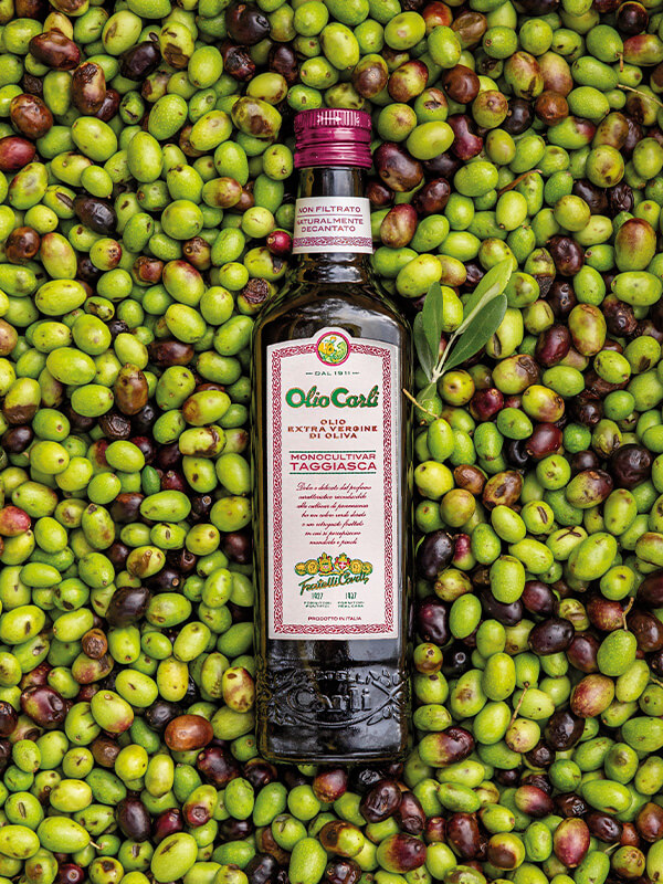 L'arte dell'Olio Carli