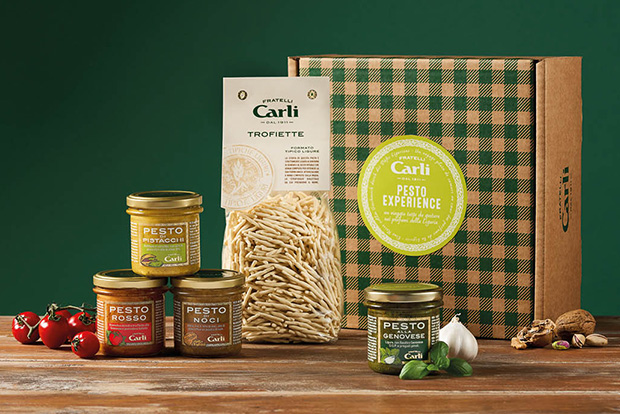 Pesto Experience