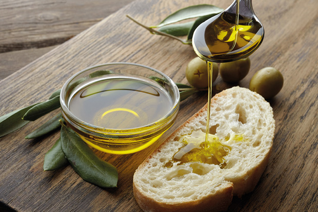 Olio su pane
