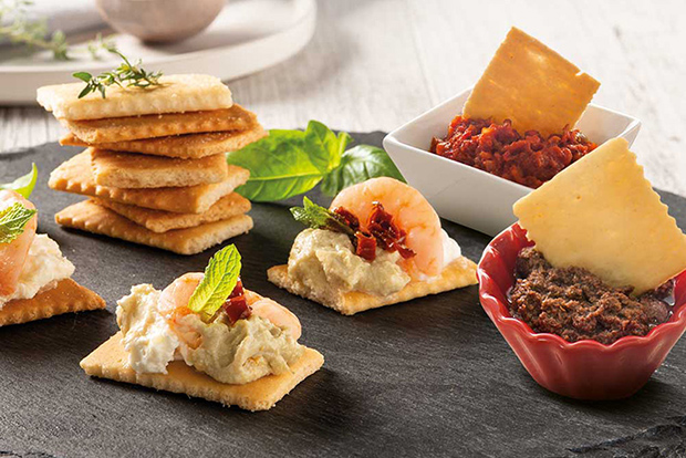 Snack Salati e Aperitivo