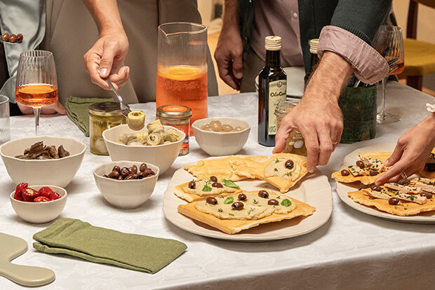 Snack Salati e Aperitivo