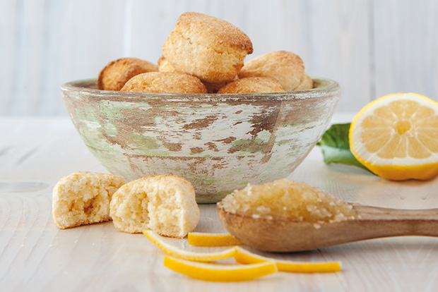 Dolci all'Olio di Oliva