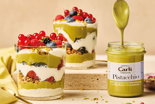 Crema di Pistacchio