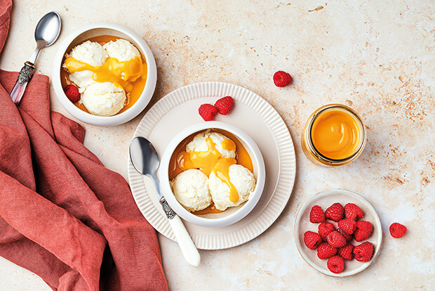 Zabaione