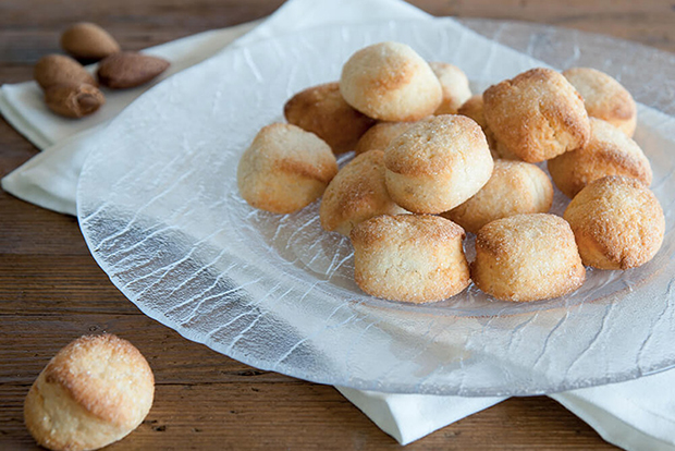 Amaretti Morbidi