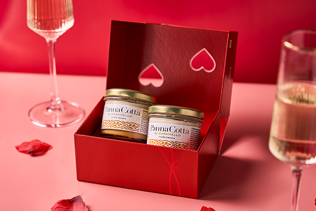 Cofanetto San Valentino