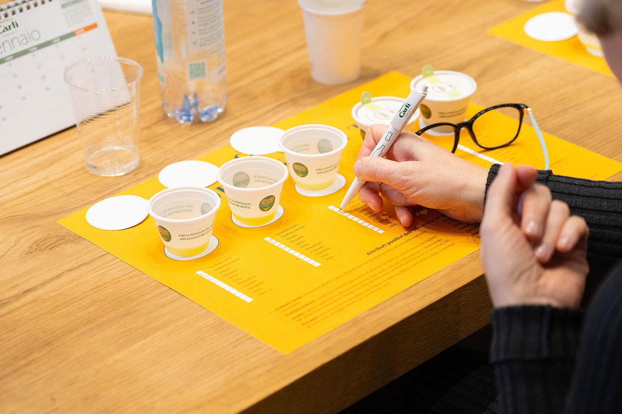 Scopri, degusta, crea: evento in Emporio