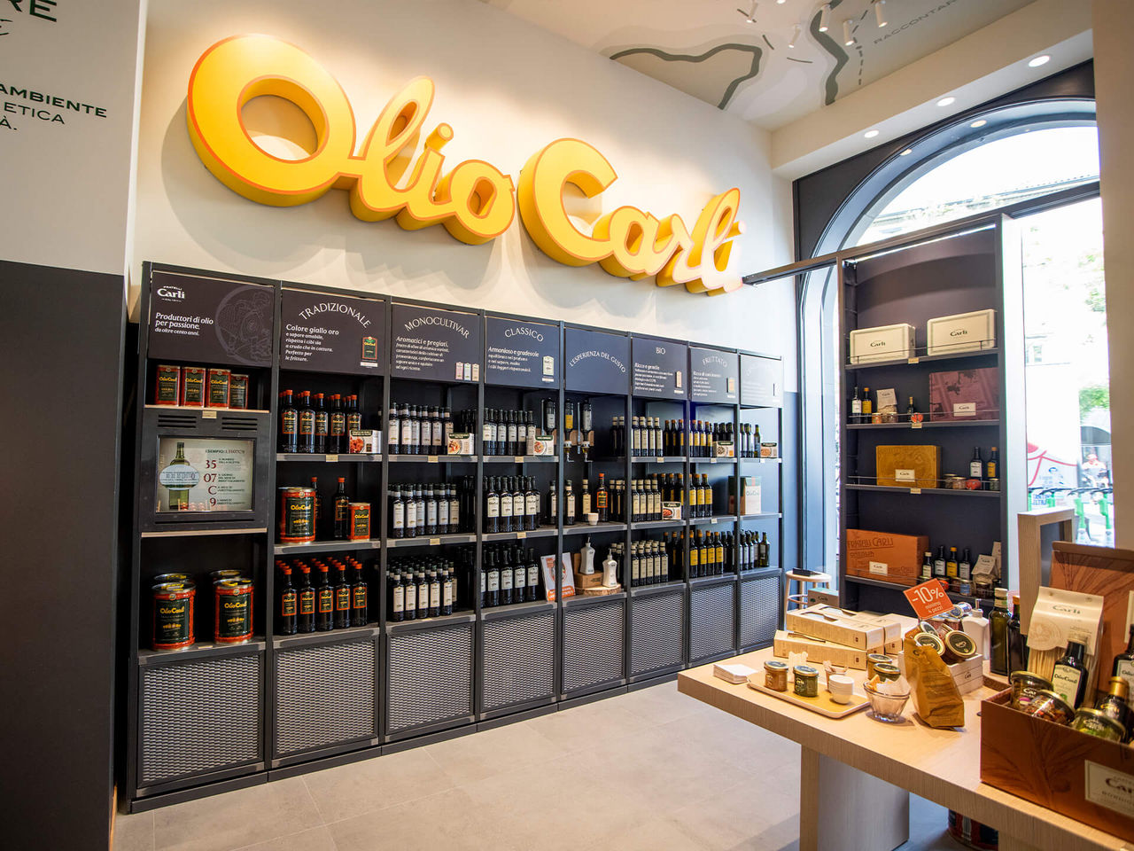 Emporio Fratelli Carli Bergamo