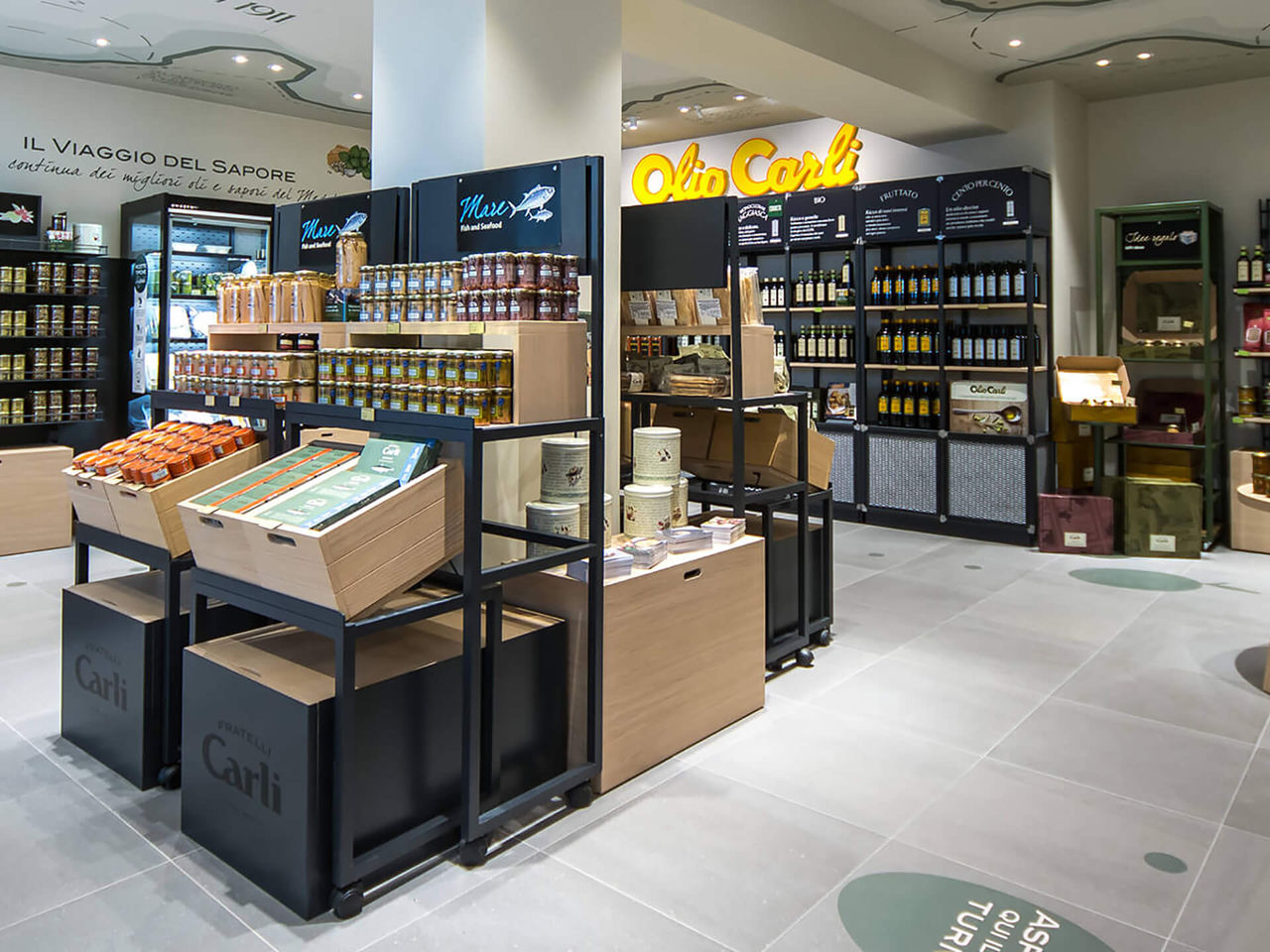 emporio-fratelli-carli-genova.jpg Emporio Fratelli Carli Genova