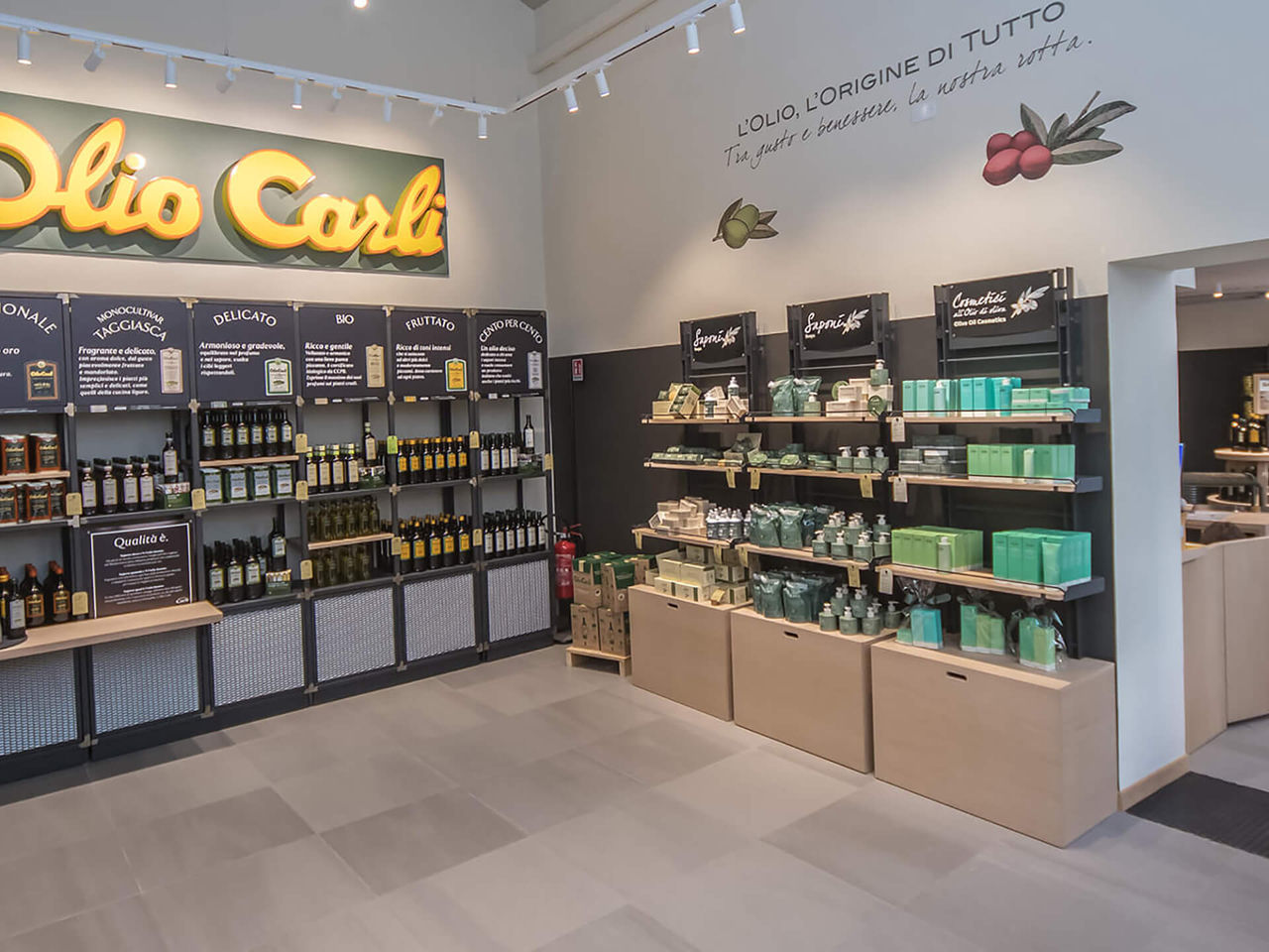 Emporio Fratelli Carli Novara