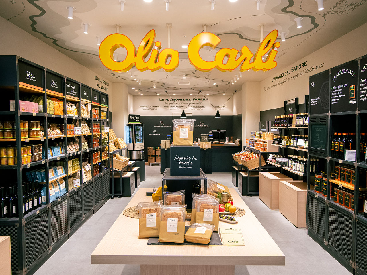 Emporio Fratelli Carli Padova