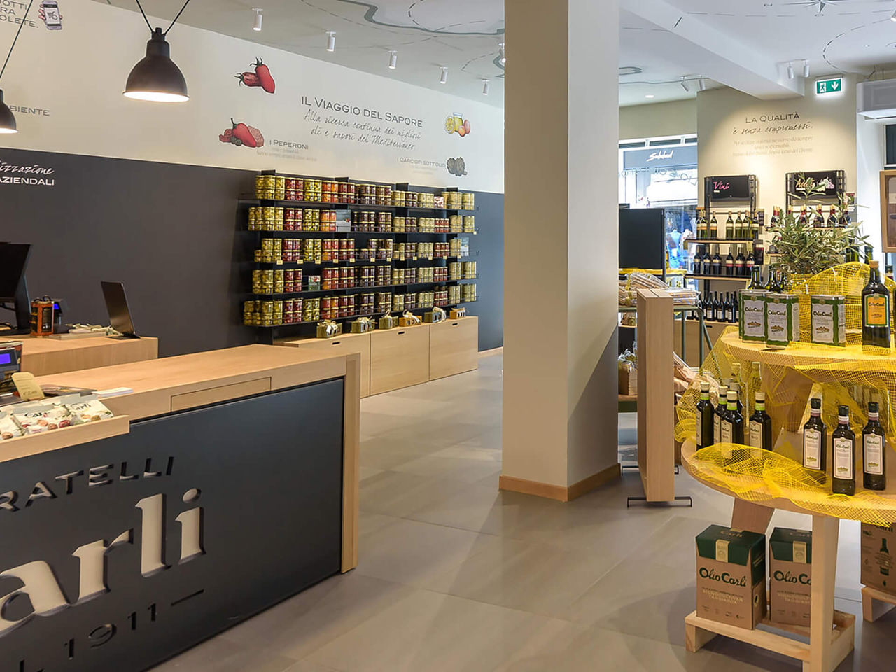 Emporio Fratelli Carli Piacenza