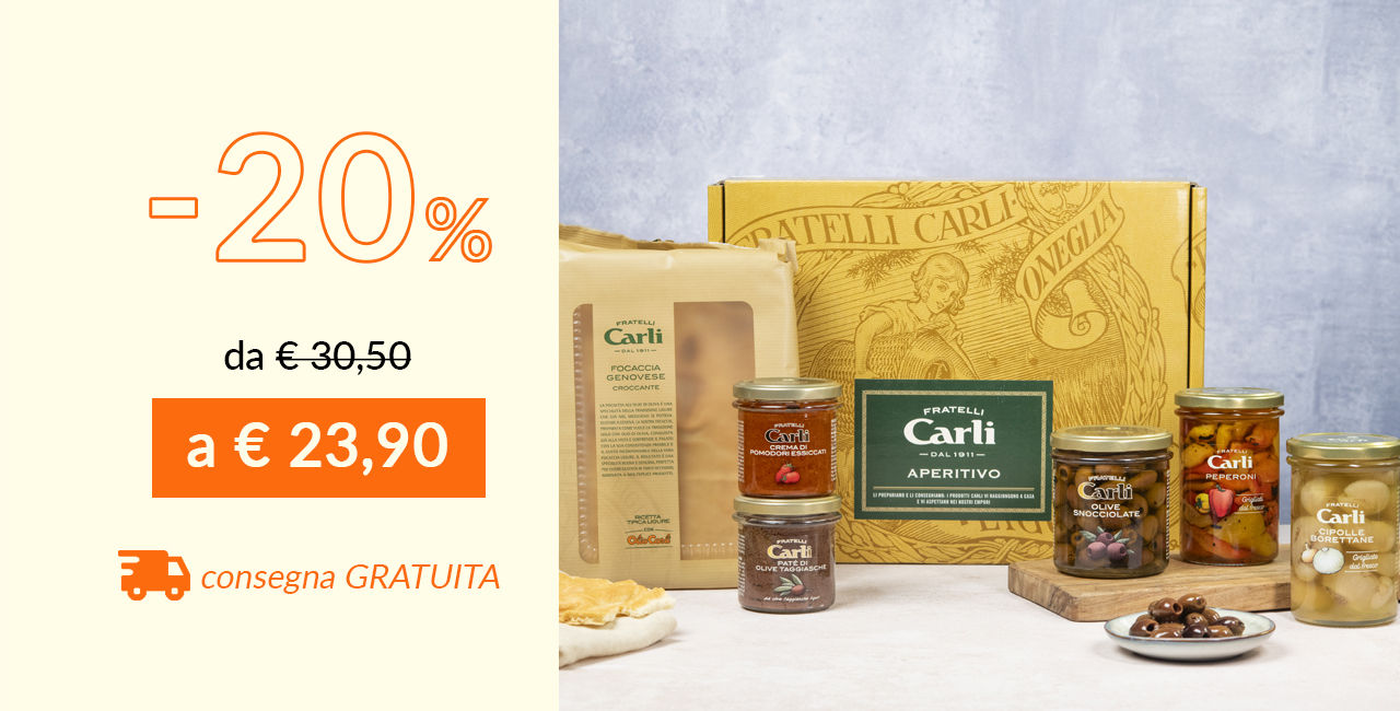 Box Aperitivo