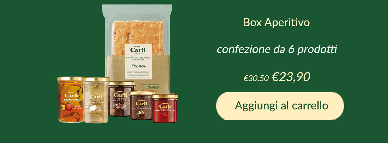 Box Aperitivo