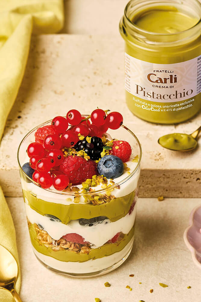 Crema di Pistacchio