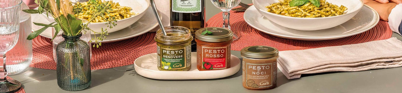 Scegli il tuo modo di condire