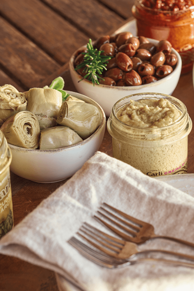 Crema di carciofi