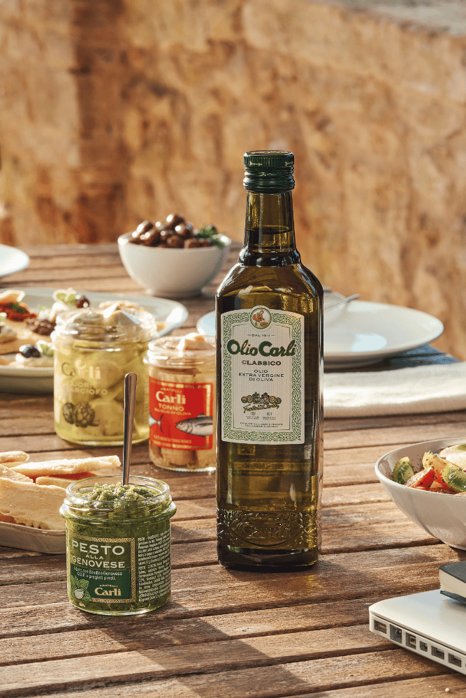 olio di oliva classico
