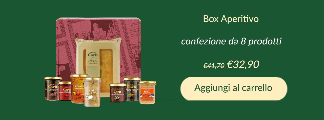 Box Aperitivo