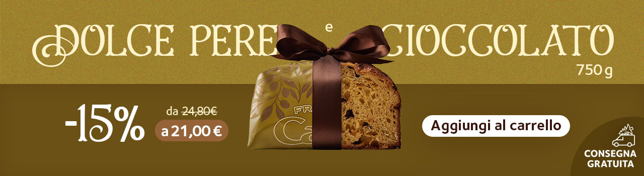 Dolce Pere e Cioccolato