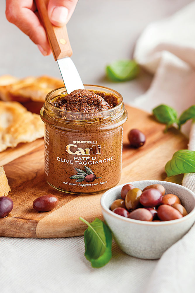 Paté di Olive