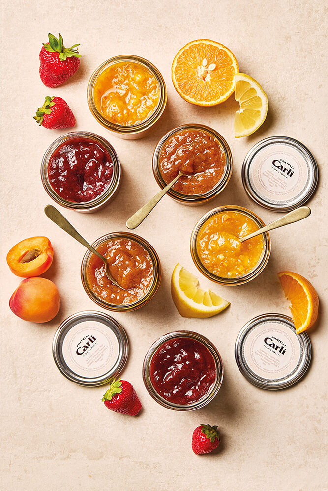 Creme di Frutta