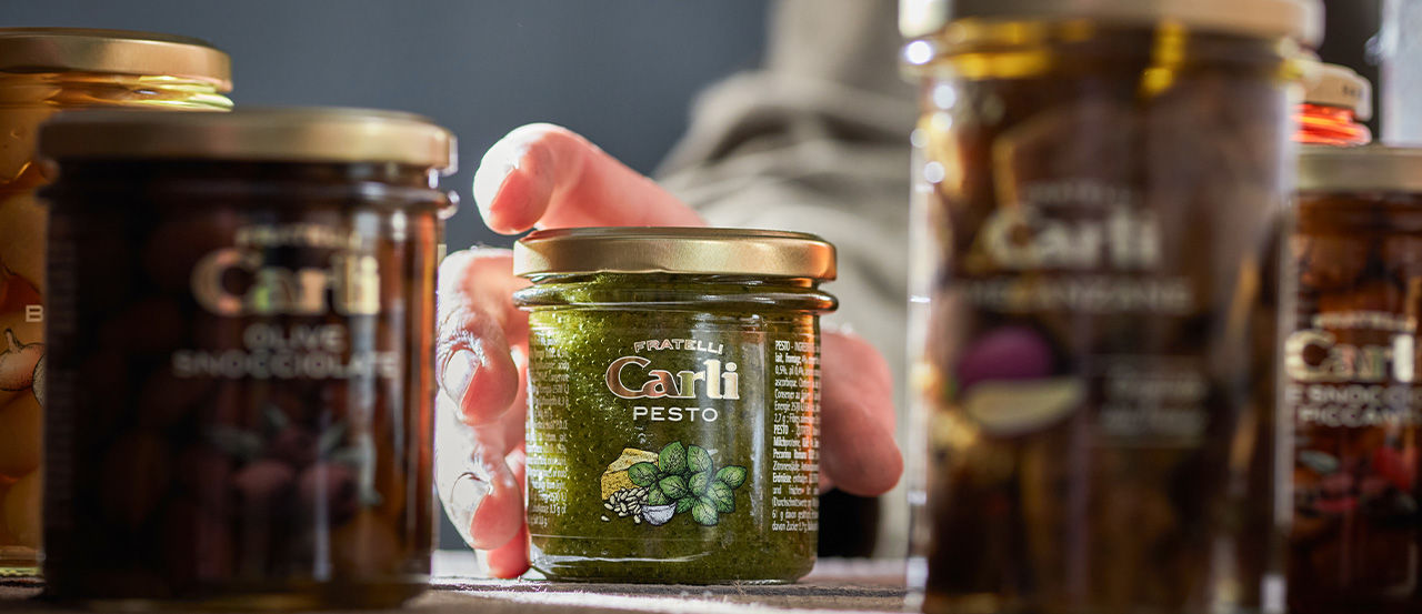 Pesto Genovese