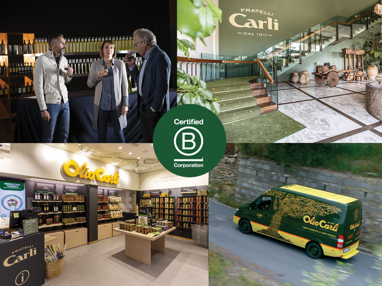 Scopri chi siamo Scopri chi siamo