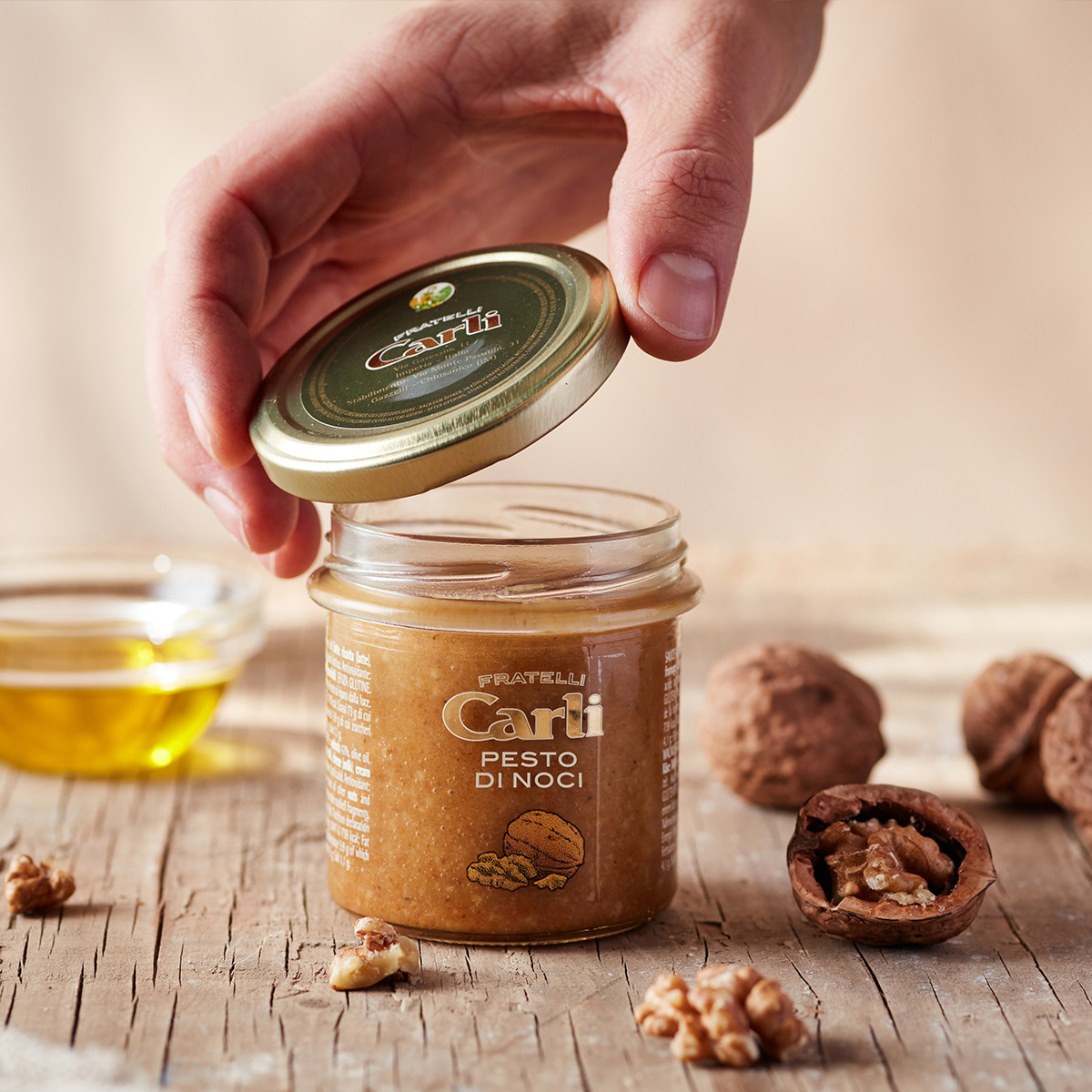Pesto di Noci