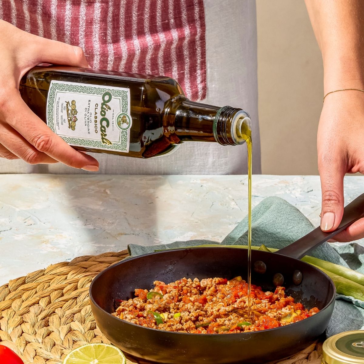 Equlibrio che conquista