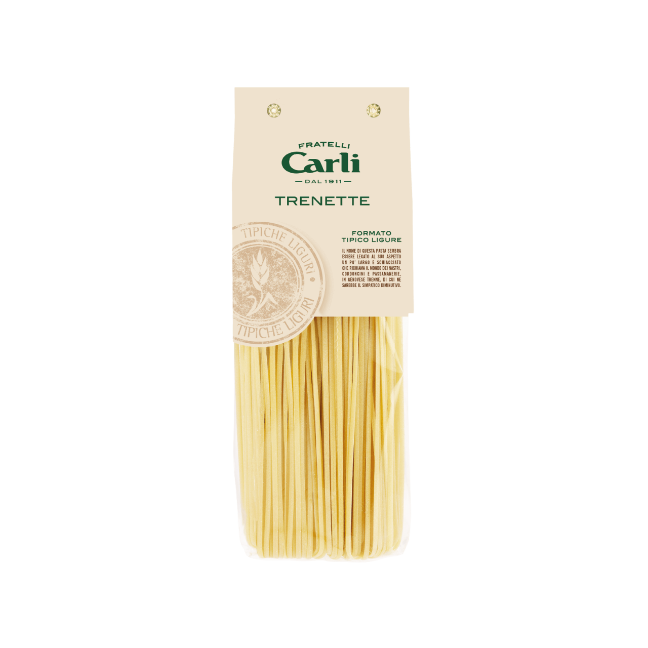 Confezione di Trenette Fratelli Carli