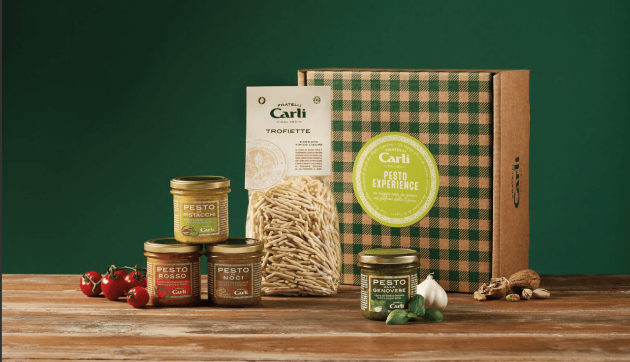 pesto experience