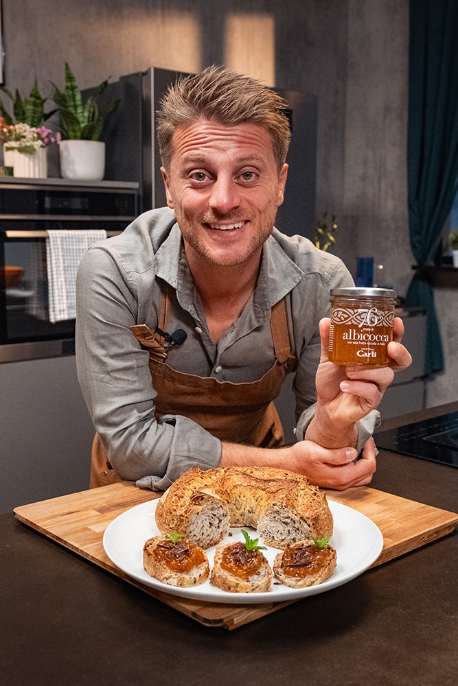 Pane di Semi con Fulvio Marino