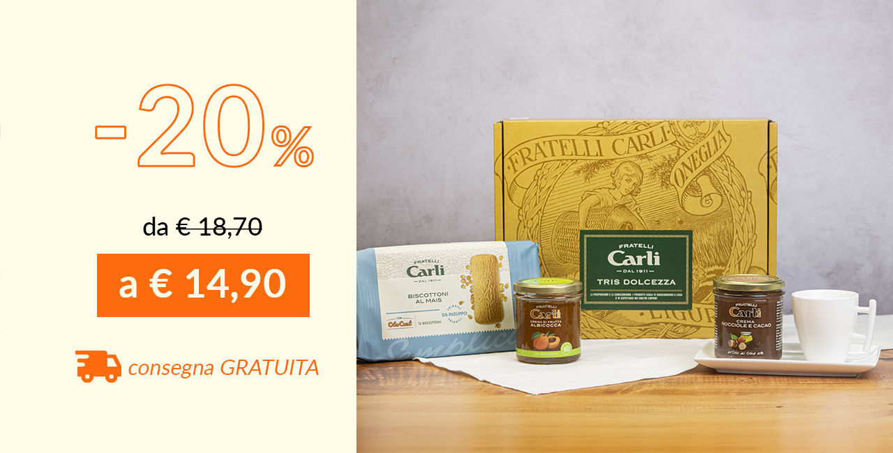 Box Tris Dolcezza